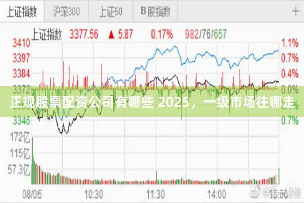 正规股票配资公司有哪些 2025，一级市场往哪走