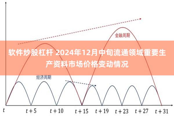 软件炒股杠杆 2024年12月中旬流通领域重要生产资料市场价格变动情况