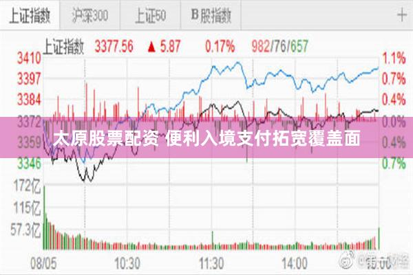 太原股票配资 便利入境支付拓宽覆盖面